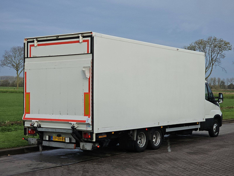 Iveco Daily 50C18 Clickstar EURO6 - Kamioncine me kontinier: foto 3 Iveco Daily 50C18 Clickstar EURO6 - Kamioncine me kontinier: foto 3