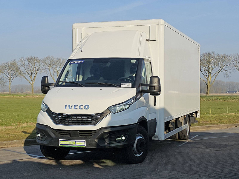 Iveco Daily 70 C 3.0 ltr ac automaat - Kamioncine me kontinier: foto 1 Iveco Daily 70 C 3.0 ltr ac automaat - Kamioncine me kontinier: foto 1