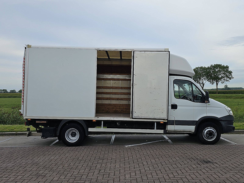 Kamioncine me kontinier Iveco Daily 70C17 Bakwagen Laadklep!: foto 13