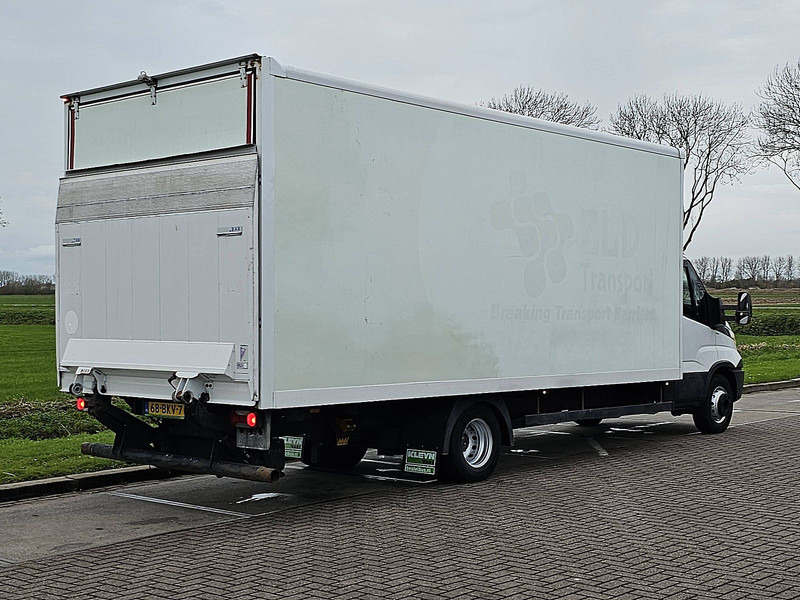 Iveco Daily 70C17 Bakwagen Laadklep - Kamioncine me kontinier: foto 3 Iveco Daily 70C17 Bakwagen Laadklep - Kamioncine me kontinier: foto 3