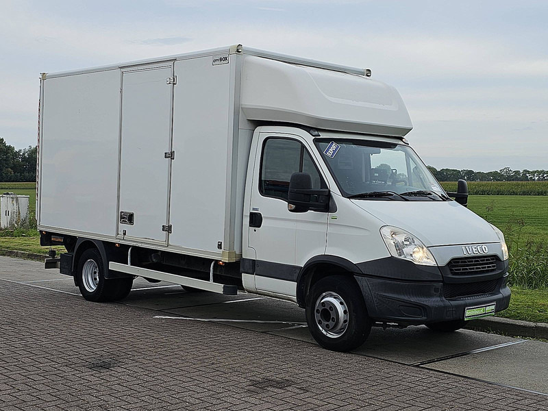 Iveco Daily 70C17 Bakwagen Laadklep! - Kamioncine me kontinier: foto 5 Iveco Daily 70C17 Bakwagen Laadklep! - Kamioncine me kontinier: foto 5