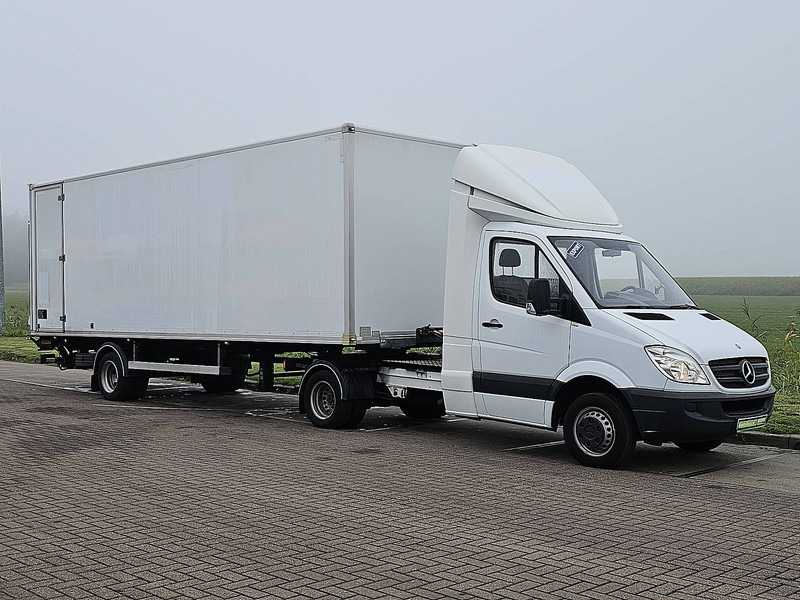 Mercedes-Benz Sprinter 519 - Kamioncine: foto 5 Mercedes-Benz Sprinter 519 - Kamioncine: foto 5