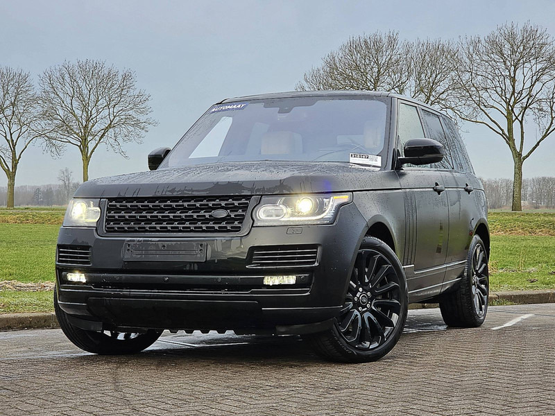 Veturë Land Rover Range Rover  5.0L Supercharge V8!: foto 1