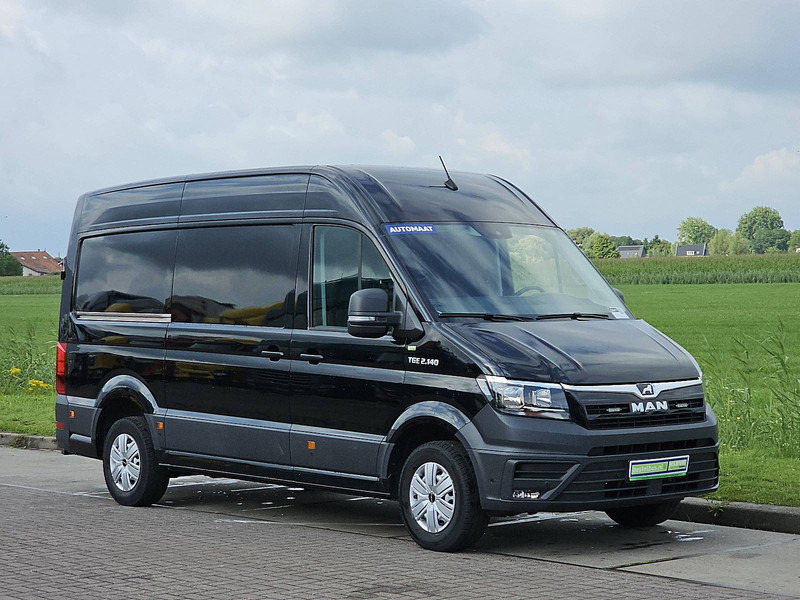 MAN TGE 2.140 ac automaat EURO6 - Furgon i vogël: foto 5 MAN TGE 2.140 ac automaat EURO6 - Furgon i vogël: foto 5