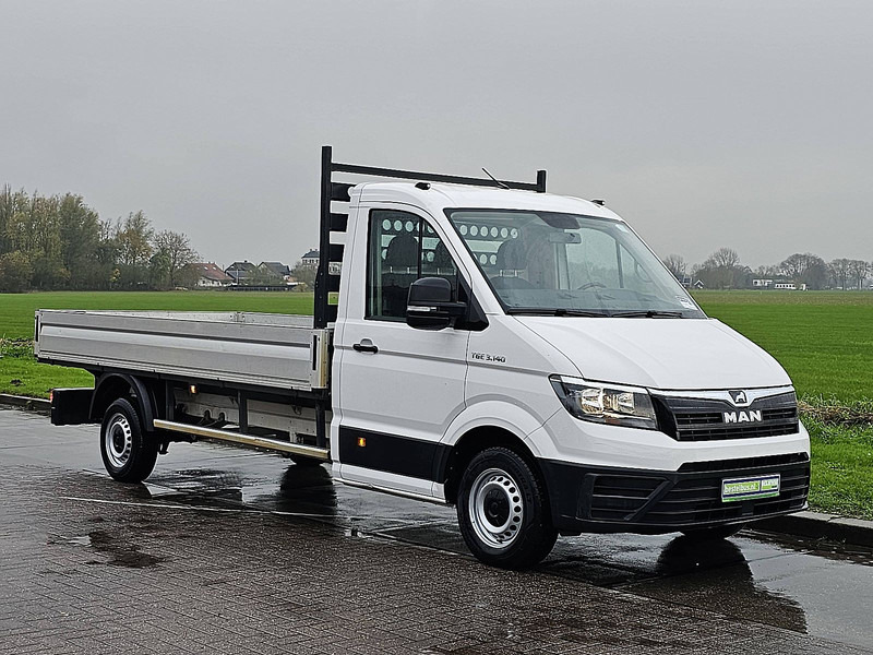 MAN TGE 3.140 L3 XL Open-Laadbak! - Kamioncine me karroceri: foto 5 MAN TGE 3.140 L3 XL Open-Laadbak! - Kamioncine me karroceri: foto 5
