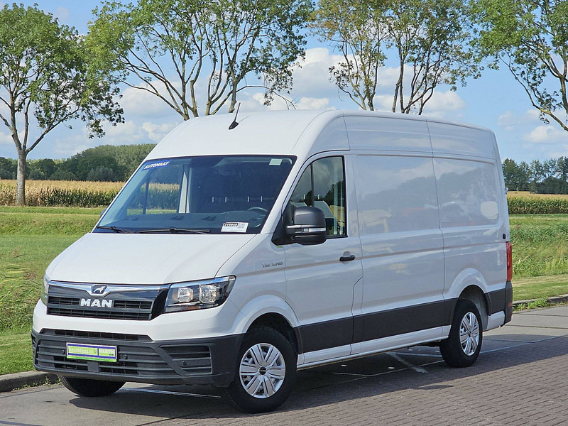 MAN TGE 3.140 L3H3 140Pk Automaat! - Furgon: foto 2 MAN TGE 3.140 L3H3 140Pk Automaat! - Furgon: foto 2