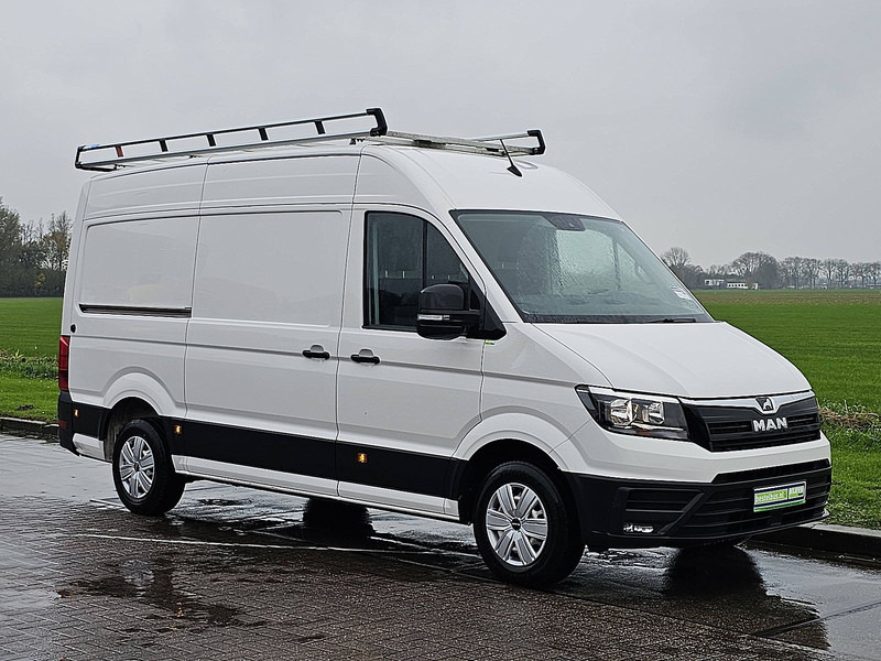 MAN TGE 3.140 L3H3 Navi Euro6 AC! - Furgon: foto 5 MAN TGE 3.140 L3H3 Navi Euro6 AC! - Furgon: foto 5