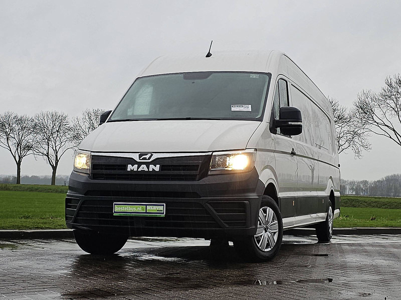 MAN TGE 3.140 L5H3 SUPERMAXI XXL! - Furgon: foto 1 MAN TGE 3.140 L5H3 SUPERMAXI XXL! - Furgon: foto 1