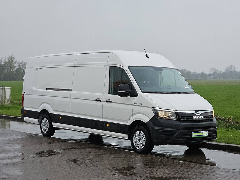 MAN TGE 3.140 L5H3 SUPERMAXI XXL! - Furgon: foto 5 MAN TGE 3.140 L5H3 SUPERMAXI XXL! - Furgon: foto 5