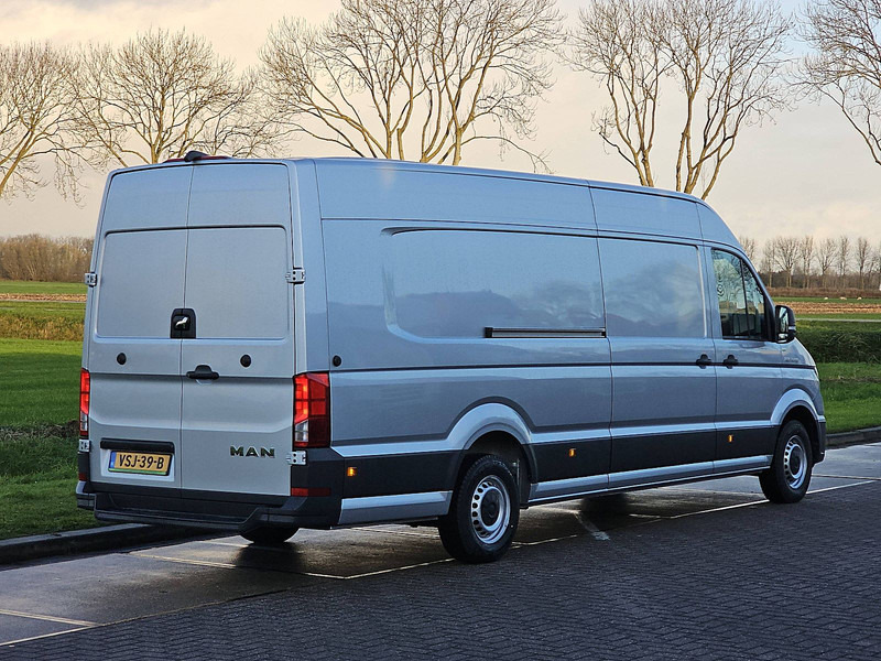 MAN TGE 3.140 XXL ac EURO6 - Furgon: foto 3 MAN TGE 3.140 XXL ac EURO6 - Furgon: foto 3