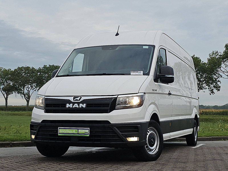 MAN TGE 3.140 ac EURO6 - Furgon: foto 1 MAN TGE 3.140 ac EURO6 - Furgon: foto 1