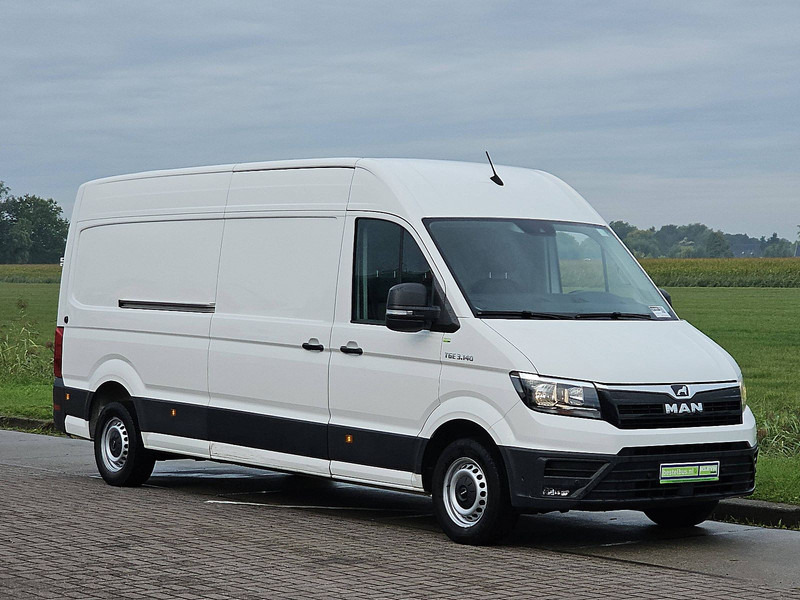 MAN TGE 3.140 ac EURO6 - Furgon: foto 5 MAN TGE 3.140 ac EURO6 - Furgon: foto 5