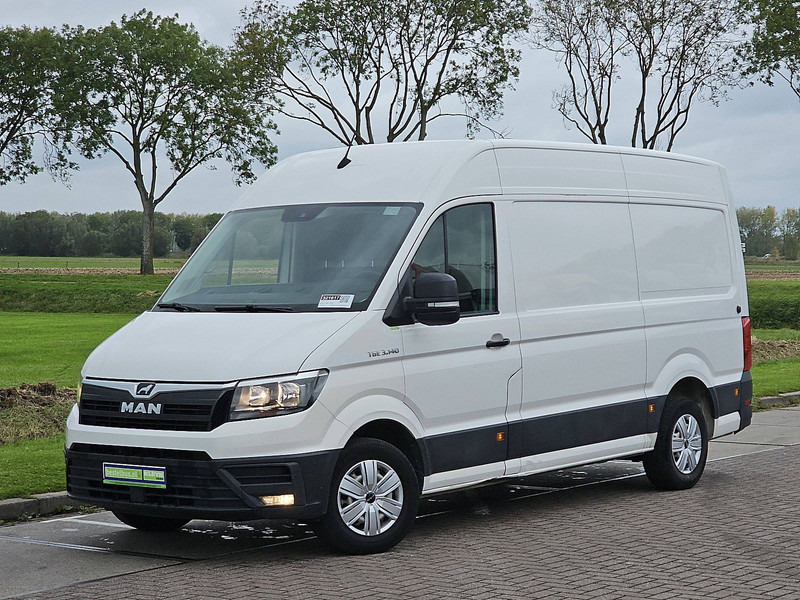 MAN TGE 3.140 ac EURO6 - Furgon: foto 2 MAN TGE 3.140 ac EURO6 - Furgon: foto 2