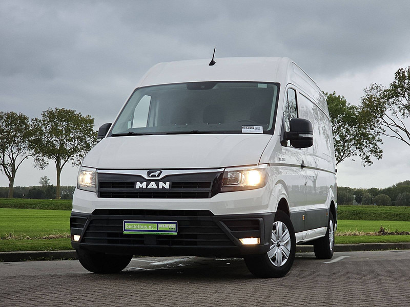 MAN TGE 3.140 ac EURO6 - Furgon: foto 1 MAN TGE 3.140 ac EURO6 - Furgon: foto 1