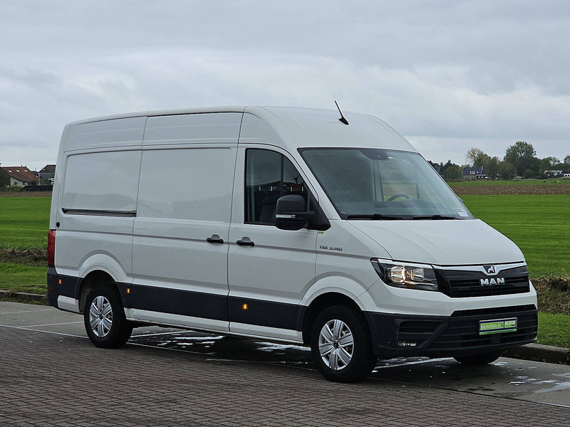 MAN TGE 3.140 ac EURO6 - Furgon: foto 5 MAN TGE 3.140 ac EURO6 - Furgon: foto 5