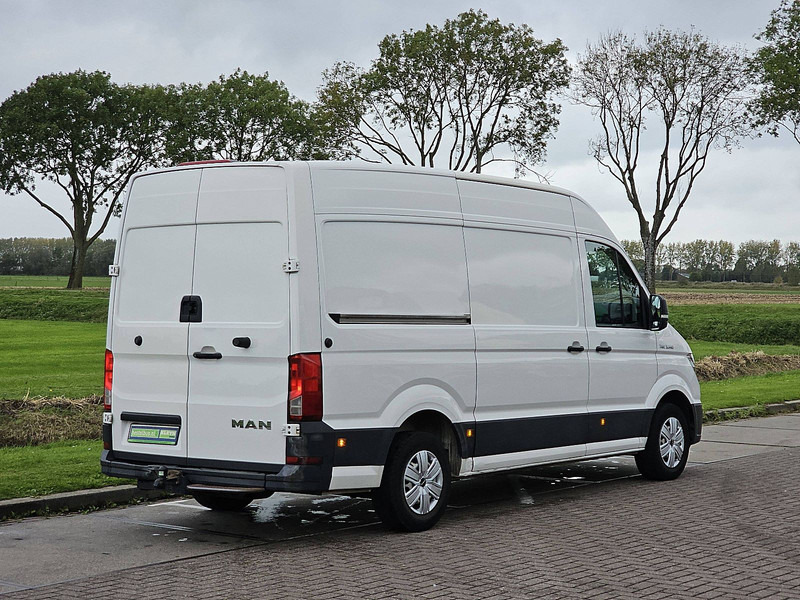 MAN TGE 3.140 ac EURO6 - Furgon: foto 3 MAN TGE 3.140 ac EURO6 - Furgon: foto 3
