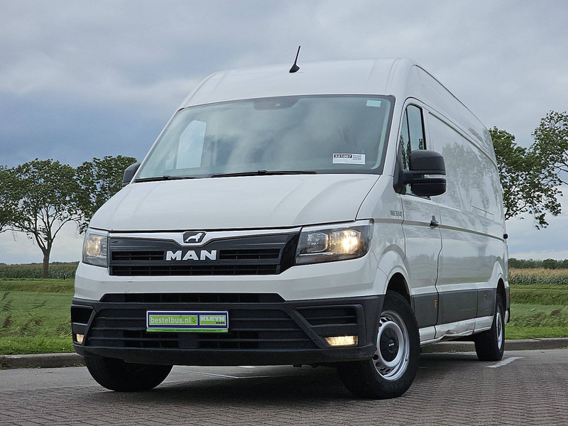 MAN TGE 3.140 ac EURO6 - Furgon: foto 1 MAN TGE 3.140 ac EURO6 - Furgon: foto 1