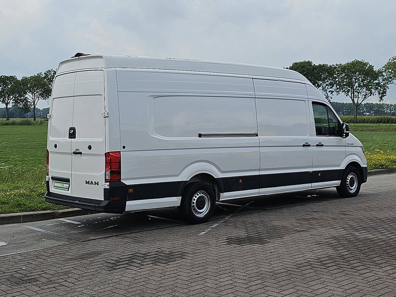 MAN TGE 3.180 L5H3 SUPERMAXI XXL! - Furgon: foto 3 MAN TGE 3.180 L5H3 SUPERMAXI XXL! - Furgon: foto 3
