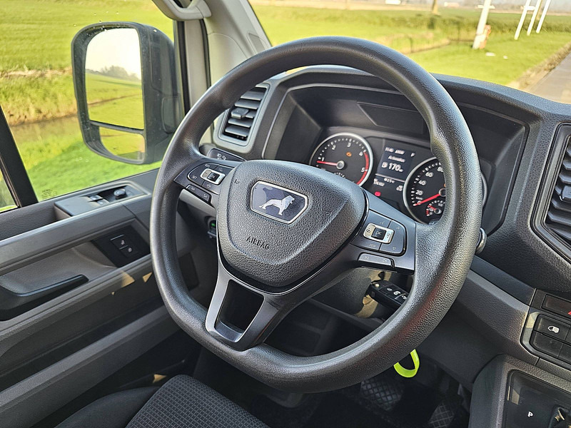 Furgon MAN TGE 3.180 ac automaat EURO6: foto 11