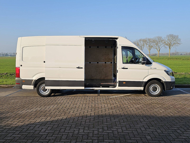 Furgon MAN TGE 3.180 ac automaat EURO6: foto 13
