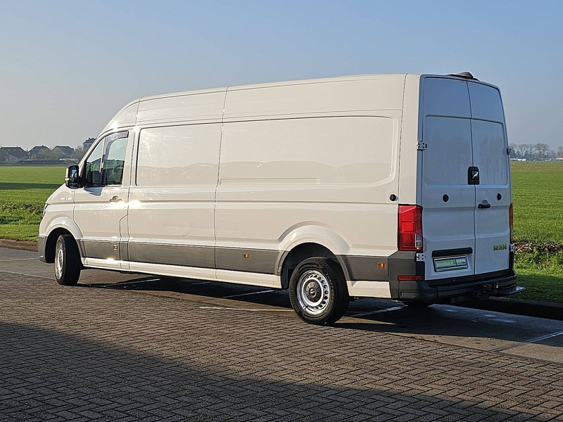 Furgon MAN TGE 3.180 ac automaat EURO6: foto 6