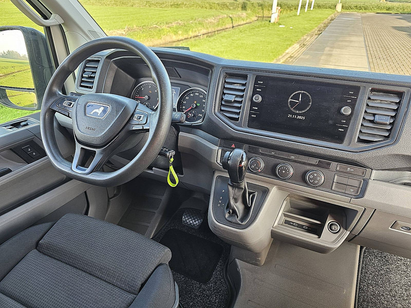 Furgon MAN TGE 3.180 ac automaat EURO6: foto 8