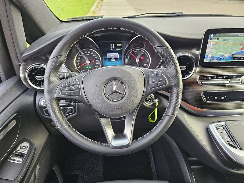 Lizingu i Mercedes-Benz EQV 300 L3 XXL Avantgarde 8P Mercedes-Benz EQV 300 L3 XXL Avantgarde 8P: foto 10