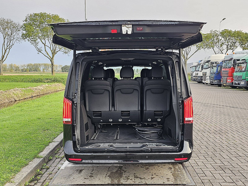 Lizingu i Mercedes-Benz EQV 300 L3 XXL Avantgarde 8P Mercedes-Benz EQV 300 L3 XXL Avantgarde 8P: foto 17