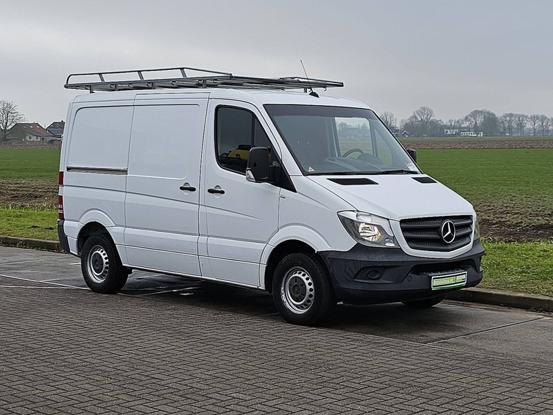 Mercedes-Benz Sprinter 211 AC CRUISE EURO6 - Furgon i vogël: foto 5 Mercedes-Benz Sprinter 211 AC CRUISE EURO6 - Furgon i vogël: foto 5