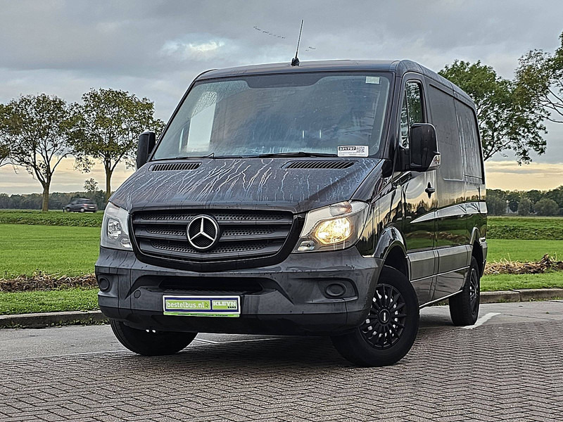 Mercedes-Benz Sprinter 211 L1H1 Trekhaak Euro6 - Furgon i vogël: foto 1 Mercedes-Benz Sprinter 211 L1H1 Trekhaak Euro6 - Furgon i vogël: foto 1
