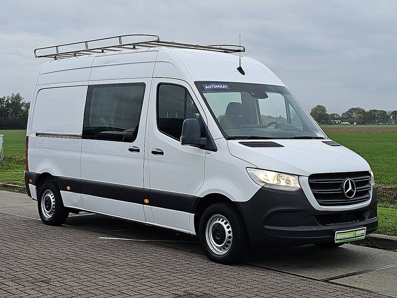 Mercedes-Benz Sprinter 211 L2H2 Dubbel Cabine! - Furgon i vogël: foto 5 Mercedes-Benz Sprinter 211 L2H2 Dubbel Cabine! - Furgon i vogël: foto 5