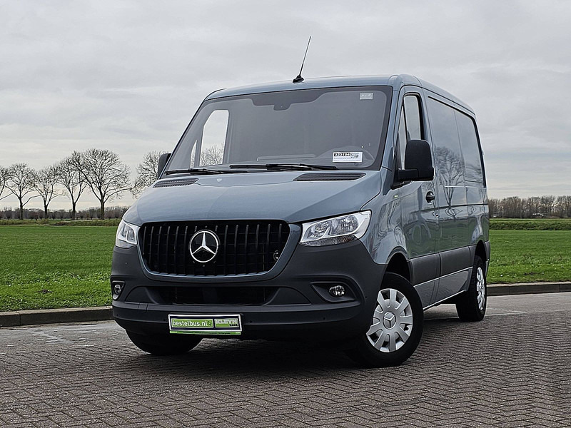 Mercedes-Benz Sprinter 211 automaat EURO6 - Furgon i vogël: foto 1 Mercedes-Benz Sprinter 211 automaat EURO6 - Furgon i vogël: foto 1