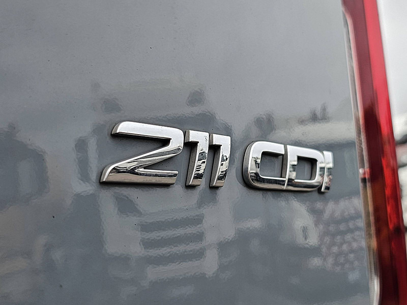 Furgon i vogël Mercedes-Benz Sprinter 211 automaat EURO6: foto 14 Furgon i vogël Mercedes-Benz Sprinter 211 automaat EURO6: foto 14