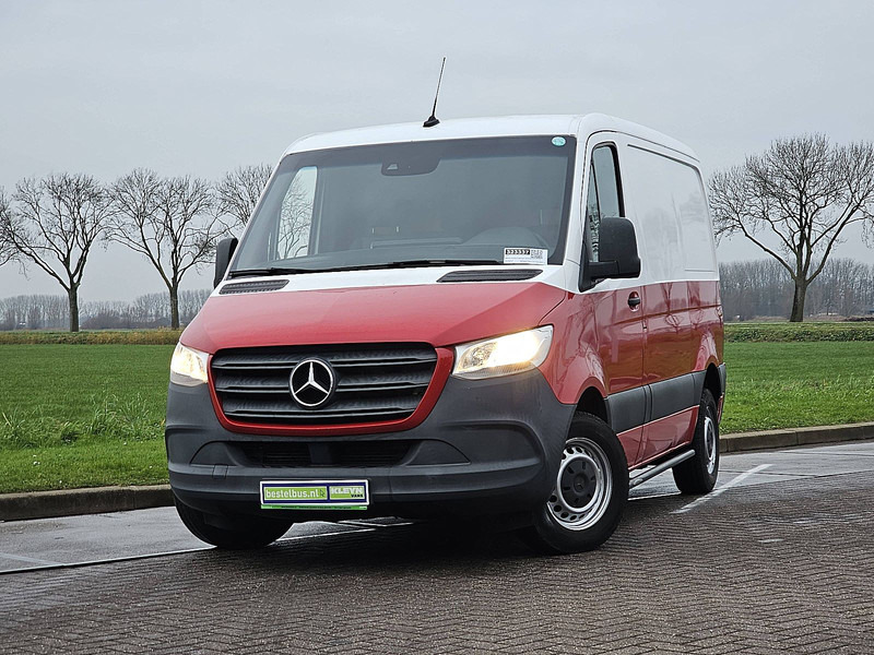 Mercedes-Benz Sprinter 214 L1H1 Mbux Airco Eur6 - Furgon i vogël: foto 1 Mercedes-Benz Sprinter 214 L1H1 Mbux Airco Eur6 - Furgon i vogël: foto 1