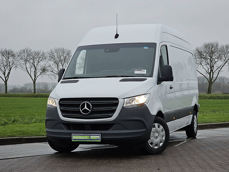 Mercedes-Benz Sprinter 215 ac automaat EURO6 - Furgon: foto 1 Mercedes-Benz Sprinter 215 ac automaat EURO6 - Furgon: foto 1