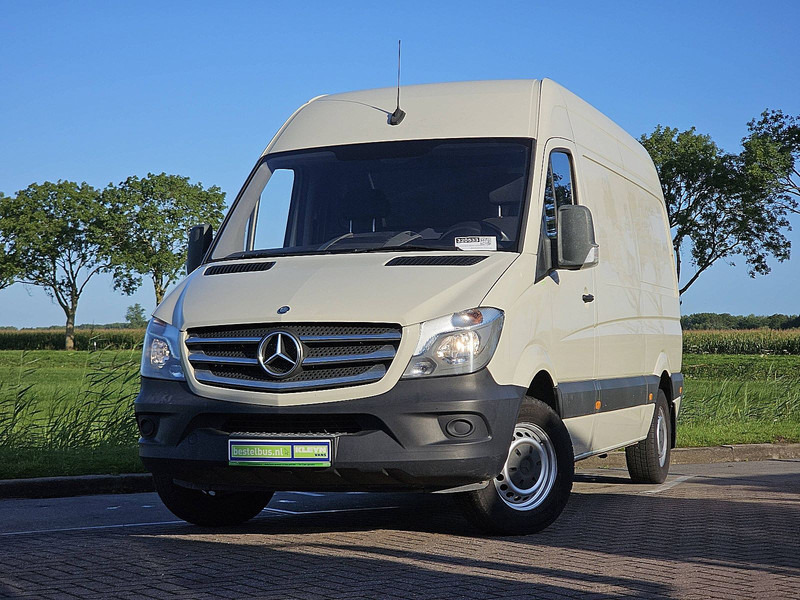 Mercedes-Benz Sprinter 311 L2H2 Airco Euro6! - Furgon: foto 1 Mercedes-Benz Sprinter 311 L2H2 Airco Euro6! - Furgon: foto 1