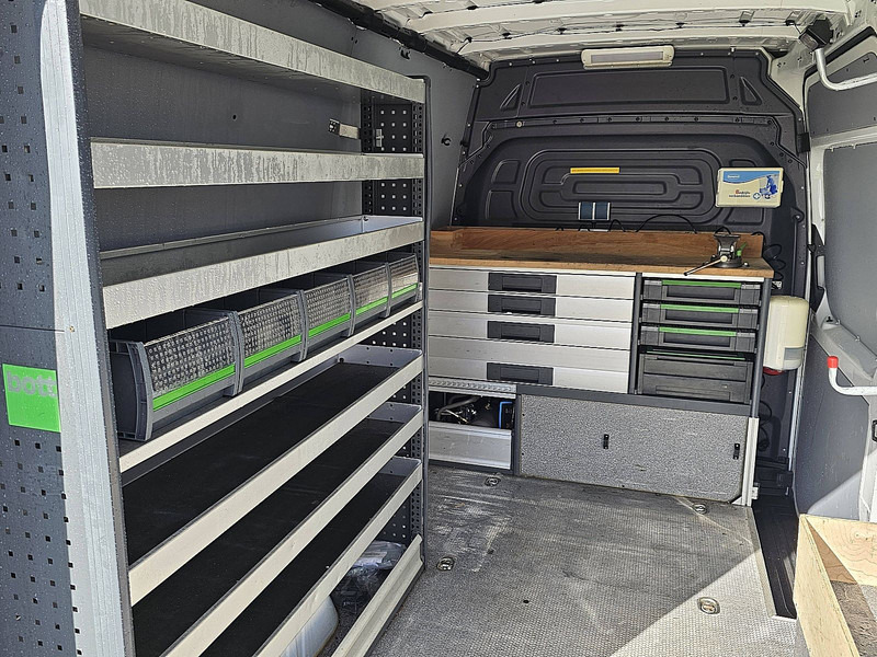 Lizingu i Mercedes-Benz Sprinter 311 L2H2 Wp-Inrichting ! Mercedes-Benz Sprinter 311 L2H2 Wp-Inrichting !: foto 16