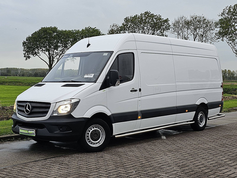 Mercedes-Benz Sprinter 311 L3H2 Post-Inrichting - Furgon: foto 2 Mercedes-Benz Sprinter 311 L3H2 Post-Inrichting - Furgon: foto 2
