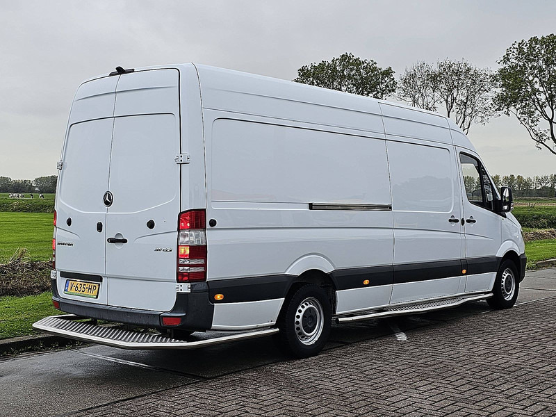 Mercedes-Benz Sprinter 311 L3H2 Post-Inrichting - Furgon: foto 3 Mercedes-Benz Sprinter 311 L3H2 Post-Inrichting - Furgon: foto 3