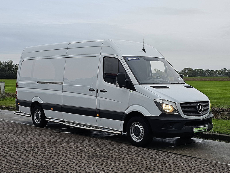 Mercedes-Benz Sprinter 311 L3H2 Post-Inrichting - Furgon: foto 5 Mercedes-Benz Sprinter 311 L3H2 Post-Inrichting - Furgon: foto 5