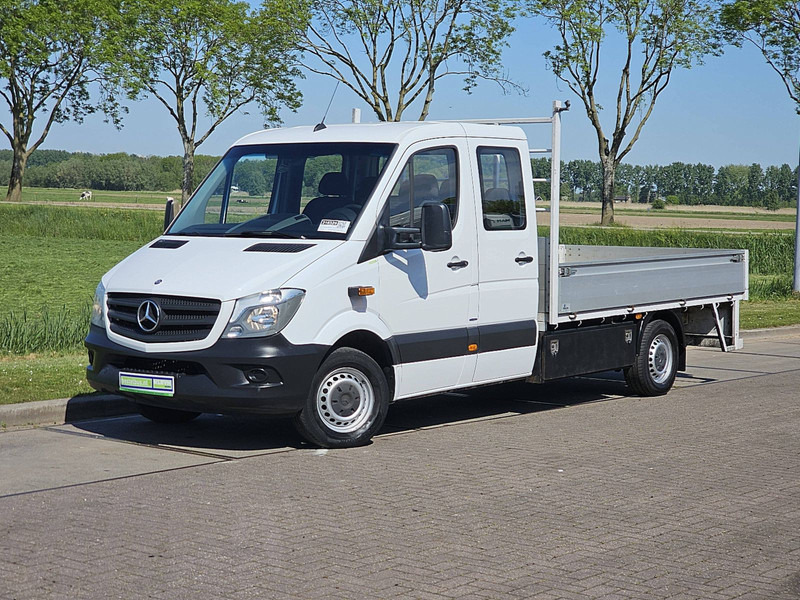 Mercedes-Benz Sprinter 313 DUB.CAB XL Euro6! - Kamioncine me karroceri: foto 2 Mercedes-Benz Sprinter 313 DUB.CAB XL Euro6! - Kamioncine me karroceri: foto 2