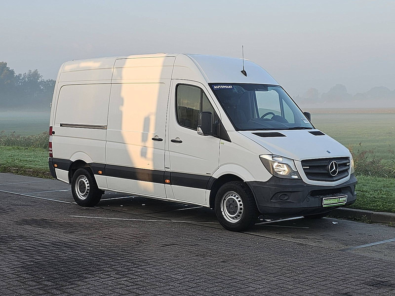 Mercedes-Benz Sprinter 313 ac automaat - Furgon: foto 5 Mercedes-Benz Sprinter 313 ac automaat - Furgon: foto 5