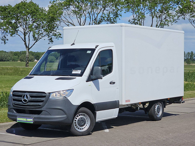 Mercedes-Benz Sprinter 314 EURO6 - Kamioncine me kontinier: foto 2 Mercedes-Benz Sprinter 314 EURO6 - Kamioncine me kontinier: foto 2