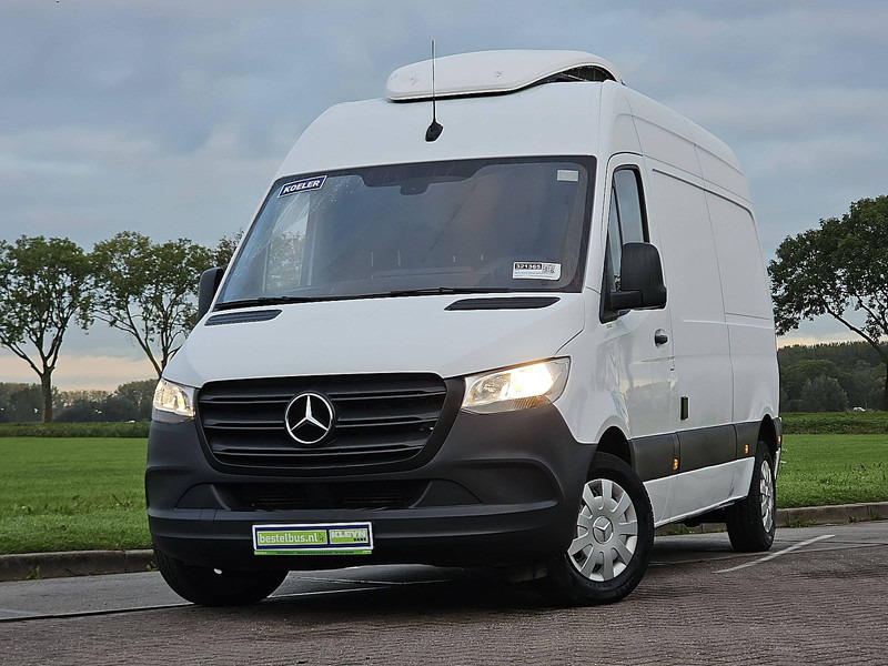 Mercedes-Benz Sprinter 314 Kerstner-Koelwagen ! - Furgon frigorifer: foto 1 Mercedes-Benz Sprinter 314 Kerstner-Koelwagen ! - Furgon frigorifer: foto 1