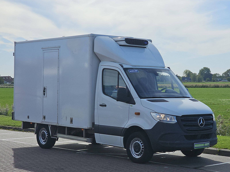 Mercedes-Benz Sprinter 314 Koelwagen/ FRIGO AC! - Furgon frigorifer: foto 5 Mercedes-Benz Sprinter 314 Koelwagen/ FRIGO AC! - Furgon frigorifer: foto 5