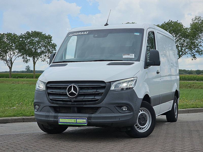 Mercedes-Benz Sprinter 314 L1H1 Mbux10 LED Eur6 - Furgon: foto 1 Mercedes-Benz Sprinter 314 L1H1 Mbux10 LED Eur6 - Furgon: foto 1