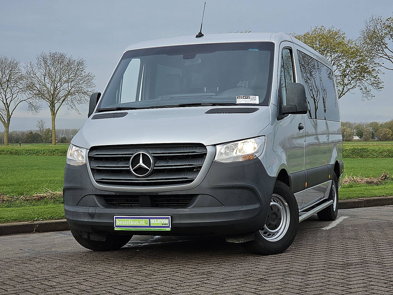 Mercedes-Benz Sprinter 314 L2H1 9-Pers 2X Airco - Minibus, Furgon pasagjerësh: foto 1 Mercedes-Benz Sprinter 314 L2H1 9-Pers 2X Airco - Minibus, Furgon pasagjerësh: foto 1