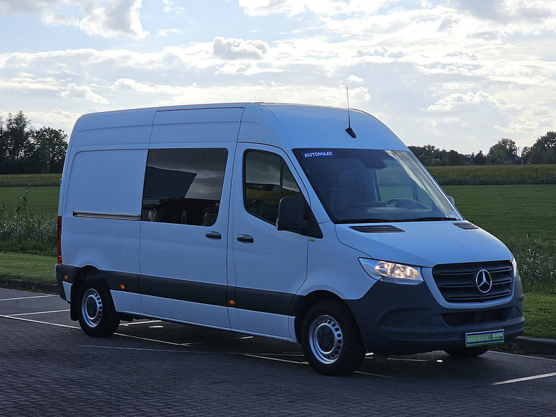 Mercedes-Benz Sprinter 314 L2H2 2xZijdeur Autm! - Furgon: foto 5 Mercedes-Benz Sprinter 314 L2H2 2xZijdeur Autm! - Furgon: foto 5