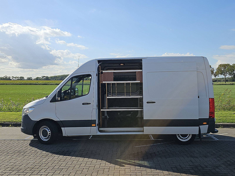 Furgon Mercedes-Benz Sprinter 314 L2H2 2xZijdeur Autm!: foto 15