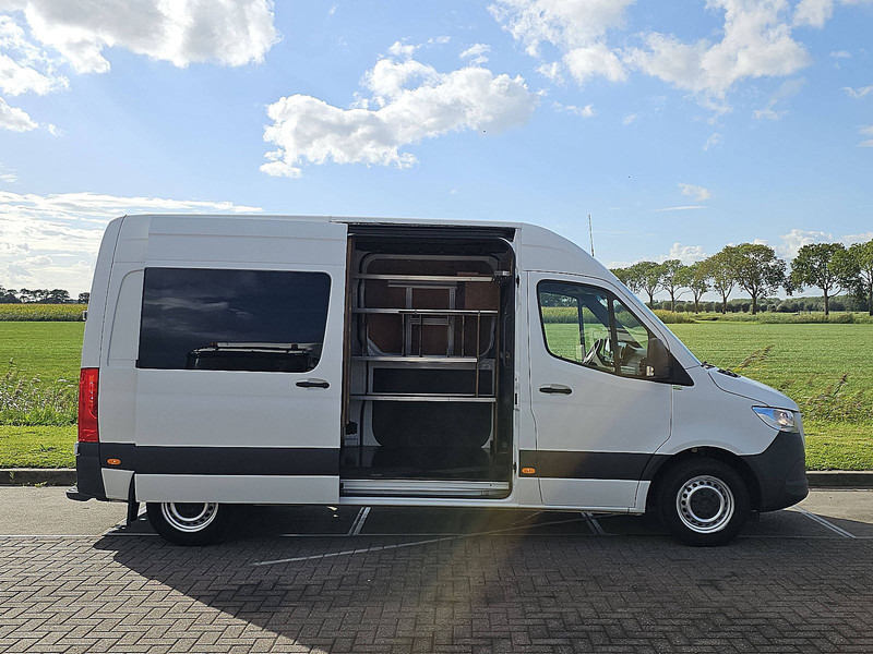 Furgon Mercedes-Benz Sprinter 314 L2H2 2xZijdeur Autm!: foto 14